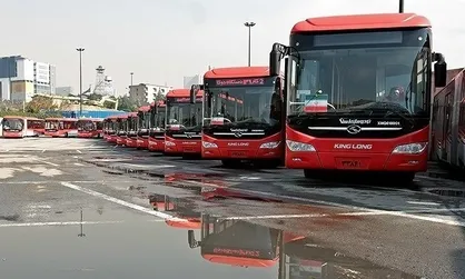 خدمت&zwnj;رسانی ویژه شهرداری تهران در حوزه حمل و نقل و ترافیک برای مراسم سالگرد ارتحال امام خمینی (ره)