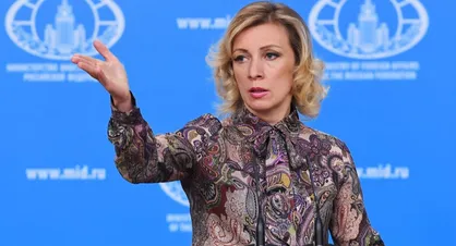 زاخارووا: ناتو، سیاستمداران اوکراین را تحریک می&zwnj;کند