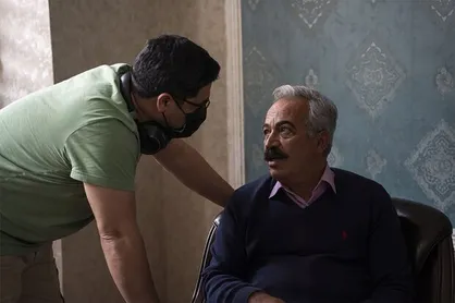 پایان ساخت &laquo;دانر&raquo; با بازی محمد حسین لطیفی