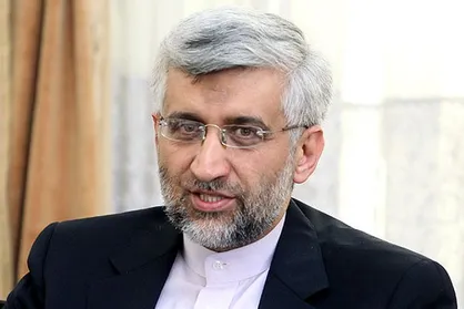 جلیلی&zwnj;: برحسب وظیفه مخالفت خود را با برجام اعلام کردیم