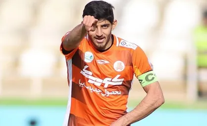 ستاره محبوب هواداران پرسپولیس از شنبه در تمرین سرخپوشان!