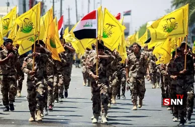 جنبش نجباء خواستار تحصن مردمی مقابل فرودگاه نجف در اعتراض به تعلیق پروازهای ایران شد