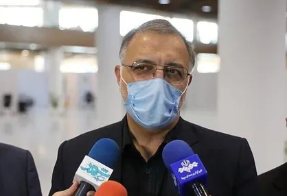 زاکانی در منزل استراحت می&zwnj;کند/ به محض بهبودی در محل کار حاضر خواهد شد