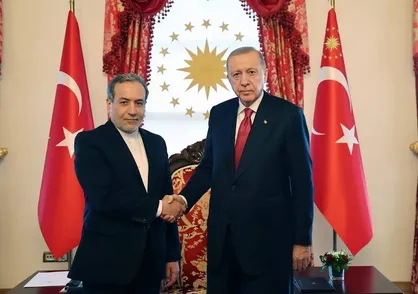 &zwnj;در دیدار عراقچی با اردوغان چه گذشت؟