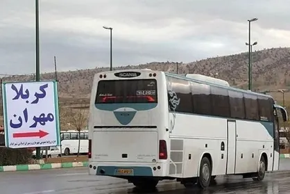 نرخ بلیت اتوبوس از مشهد به مرز&zwnj;های غربی اعلام شد