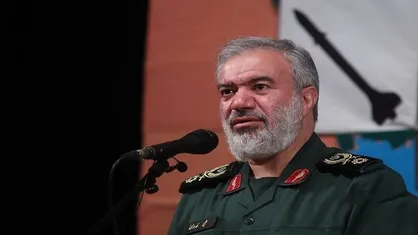 سردار فدوی: می&zwnj;توانیم همه نیروگاه&zwnj;های اسرائیل را درهم بکوبیم