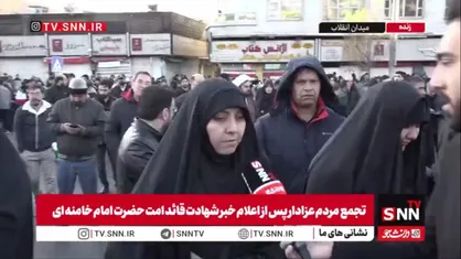 محور ولایت فقیه را با جان خودمان حفظ خواهیم کرد