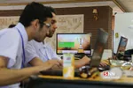 دومین دوره مسابقات الکاپ در دانشگاه شریف
