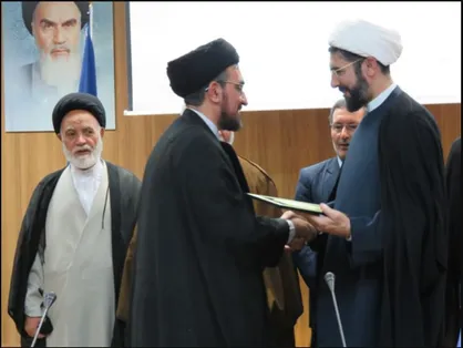 &laquo;حسینی مطلق&raquo; مسئول نهاد رهبری دانشگاه فردوسی شد