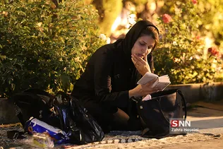 مراسم احیای شب نوزدهم ماه رمضان در دانشگاه تهران