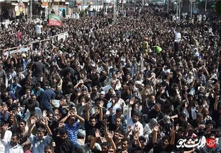 اربعین پاکستان