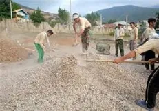 آغاز اردو‌ی جهادی دانشگاه آزاد مشهد از ۲۰ شهریورماه/ آسیب‌های منطقه در اختیار آستان قدس قرار می‌گیرد