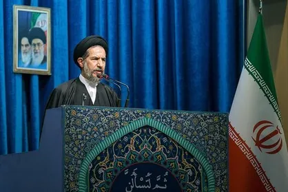 نماز جمعه این هفته تهران به امامت حجت&zwnj;الاسلام ابوترابی&zwnj;فرد اقامه می&zwnj;شود