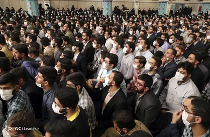 وجود و ادامه حضور تشکل&zwnj;های دانشجویی را مرهون توجهات رهبری هستیم