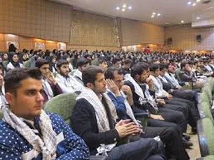 گزینش ۴۰ نفر از دانشجویان نخبه بسیجی جهت ایفای نقش خادمی در دوره تربیتی - تشکیلاتی شهید چمران