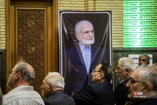 مراسم گرامیداشت سید کمال خرازی وزیر اسبق امور خارجه
