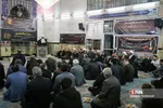 مراسم ترحیم زهرا عبدالمحمدی خبرنگار فقید خبرگزاری فارس