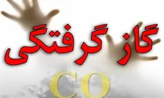 ۲۳۲۸ مسموم و ۱۰۶ فوتی بر اثر گازگرفتگی از اول مهر