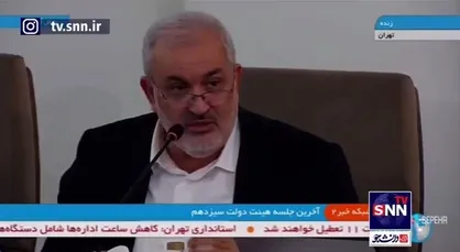 وزیر صمت: برای اولین بار در دنیا نوآوری&zwnj;هایی برای خودرو&zwnj;های ایرانی خواهیم داشت