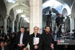 اولین سالگرد درگذشت آیت‌الله هاشمی رفسنجانی 