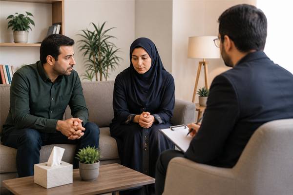 طلاق یک‌شبه اتفاق نمی‌افتد؛ وقتی خشم جای خود را به ناامیدی می‌دهد