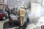 آتش نشانی