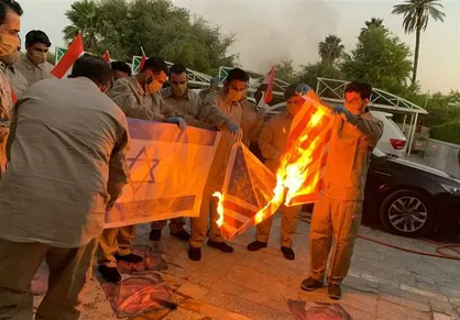 حزب الله عراق: برای اخراج نظامیان آمریکایی آماده&zwnj;ایم/ آن&zwnj;ها فقط زبان زور می&zwnj;فهمند