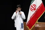 مراسم یادبود شهید احمدی‌روشن در دانشگاه شریف