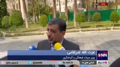 ضرغامی: بهترین راه برای حل مشکلات کشور گفتگو است / همه باید با هم حرف بزنند