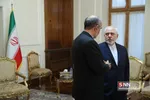 «علی بن مسعود السنیدی» وزیر تجارت و صنعت عمان و «الکساندر خوتیسیاشویلی» معاون وزیر خارجه گرجستان روز یکشنبه در دیدارهای جداگانه با محمدجواد ظریف وزیر امور خارجه ایران دیدار و گفت و گو کردند.