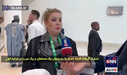 تمجید خبرنگار کویتی از حضور مردم ایران در انتخابات با وجود تبلیغات رسانه&zwnj;های غربی +فیلم