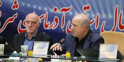 دعوت تاج از امام جمعه تبریز