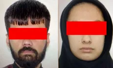 بازداشت دختر و پسر به خاطر ایجاد رعب و وحشت در یک پارک تهران + فیلم