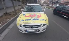 توقیف ۵۸۳ خودرو به دلیل تخلفات حادثه ساز در پایتخت