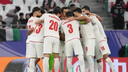 ترکیب ایران در مقابل ژاپن مشخص شد