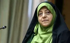 درگیری معصومه ابتکار با عوامل پخش برنامه سلام صبح بخیر