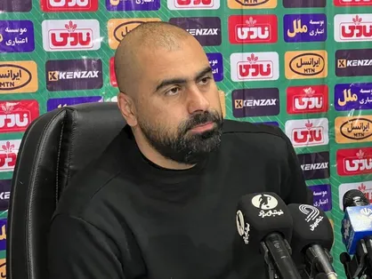 زارع: آخر فصل هواداران ملوان خوشحال خواهند شد / داوری مقابل پرسپولیس مشکلی نداشت