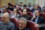 مراسم ختم پدر سید مهدی شجاعی