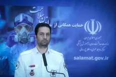 کرونا تماس‌های اورژانس را افزایش داد/ آمبولانس‌ها پس از هر ماموریت ضدعفونی می‌شوند/ تا کنون یک نفر شهید خدمت داشتیم