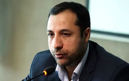 صالح&zwnj;آبادی: زنجیره بازگشت اعتبار به چک با محچک تکمیل شد/ نیاز به پول نقد کاهش می&zwnj;یابد