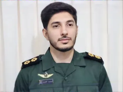 برگزاری آیین بزرگداشت شهید امیرحسین کاویانی&zwnj;نیا در اندیمشک