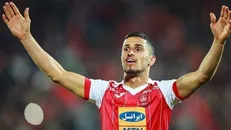 تمجید رسانه سعودی از مهاجم پرسپولیس