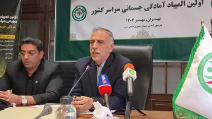 احمد گواری: آمادگی جسمانی پیش نیاز تمامی رشته&zwnj;ها و انکار ناپذیر است + فیلم