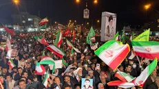 ندای الله اکبر در شب هفتم عزاداری امام خامنه‌ای در یاسوج طنین‌انداز شد+فیلم