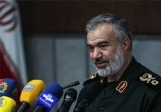 جانشین فرمانده کل سپاه : توانمندی‌های سپاه هر روز شگرف‌تر می‌شود