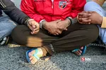اجرای طرح دستگیری سارقان خشن در تهران