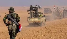 درگیری حشدالشعبی با داعش در جرف‌النصر