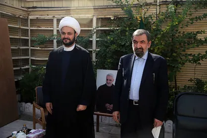 محسن رضایی: آمریکا شر مطلق است/ ایران از عراق مستقل، یکپارچه و مقتدر حمایت می&zwnj;کند