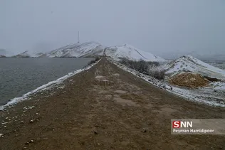 طبیعت برفی عبدل آباد