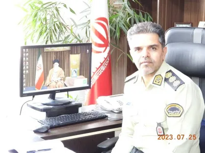 رانندگان، چشم از عابرین پیاده با لباس مشکی برندارند/ لزوم همکاری مسئولین هیئات مذهبی با پلیس
